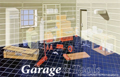 Fujimi 1/24 Garage (repl 11031