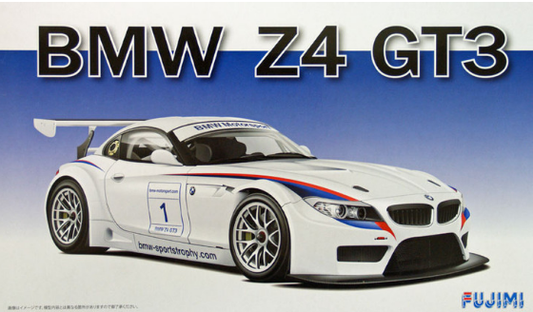 Fujimi 1/24 BMW Z4 GT3