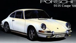 Fujimi 1/24 Porsche 911S repl12668