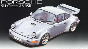 Fujimi 1/24 Porsche 911RSR re 126647