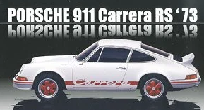 Fujimi 1/24 Porsche 911 RS repl126586