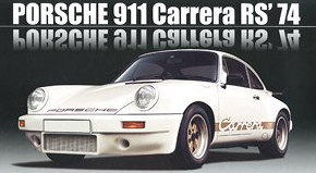 Fujimi 1/24 Porsche 911RS repl12661