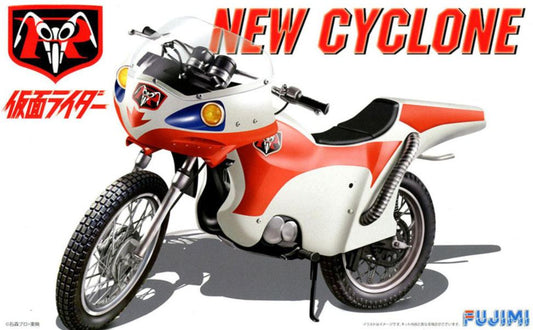 Fujimi 1/12 KamenRider New Cyclone