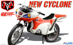 Fujimi 1/12 KamenRider New Cyclone