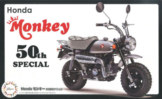 Fujimi 1/12 Honda Monkey 50th Ann SP