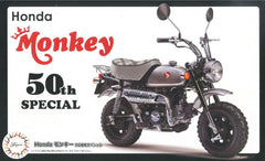 Fujimi 1/12 Honda Monkey 50th Ann SP
