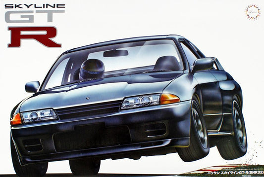 Fujimi 1/12 Skyline GT-R (R32)