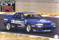 Fujimi 1/12 Skyline GT-R Calsonic