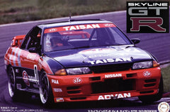 Fujimi 1/12 Skyline GT-R GrA Taisan