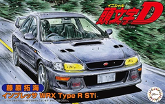 Fujimi 1/24 ImprssaWRX TR Sti FTakumi