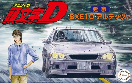 Fujimi 1/24 Altezza Nobuhiko