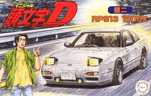 Fujimi xx1/24 InitialD:180SX(re183626