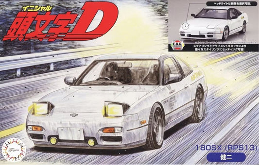 Fujimi 1/24 180SX Kenji
