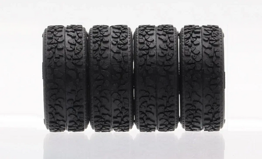 Fujimi 1/24 Rally Block Tires