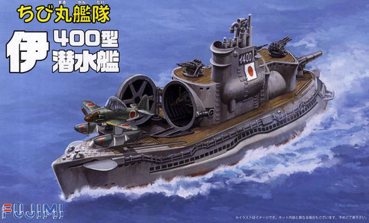 Fujimi Chibamaru Submarine: I-400
