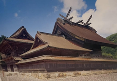 Fujimi 1/100 Shinto Shrne IzumoTaisya