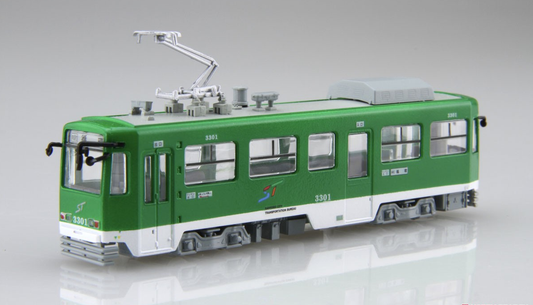 Fujimi 1/150 Yuki Miku Train 2025 (2)
