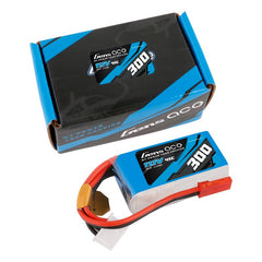 UMX Gee Bee R-2 510mm BNF Basic with AS3X and SAFE Select by Eflite With Gens