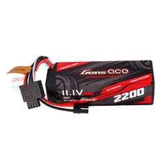 Gens Ace 2200 3S 11.1v 35C Hardcase Lipo Battery with ICE2 for Brushless Grom
