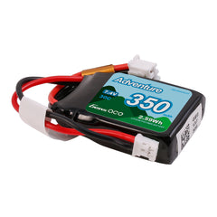 Gens Ace Adventure 350mAh 2S 7.4v 30C Lipo Battery For LOSI Micro B and Micro T