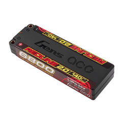 Gens Ace Redline 2.0 6800mAh 2S1P 7.6V 140C HardCase HV Lipo Battery Pack with