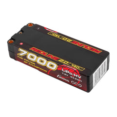 Gens Ace Redline 2.0 Race Series 7000mAh Mid Size 2S 7.4v 140C Lipo Battery 5mm