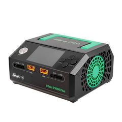 Gens Ace IMars D1000 Plus G-Tech Smart Dual AC Charger, 2x 500w 1-7S