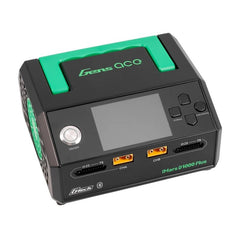 Gens Ace IMars D1000 Plus G-Tech Smart Dual AC Charger, 2x 500w 1-7S