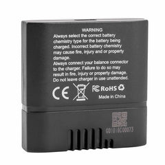Gens Ace IMars S10 10W 2-3S USB Lipo Battery Charger. 0.8Amp Balance Connector