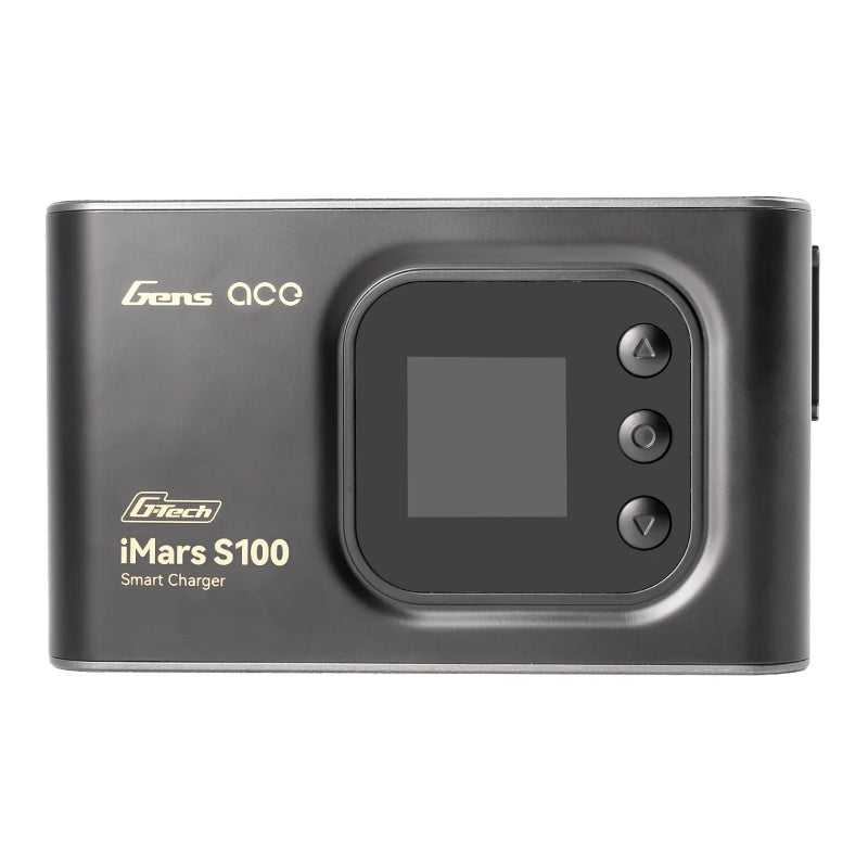 Gens Ace IMars S100 G-Tech Smart AC Balance Battery Charger 1-6S