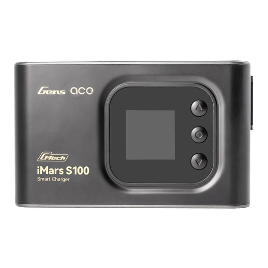 Gens Ace IMars S100 G-Tech Smart AC Balance Battery Charger 1-6S
