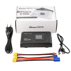 Gens Ace IMars S100 G-Tech Smart AC Balance Battery Charger 1-6S