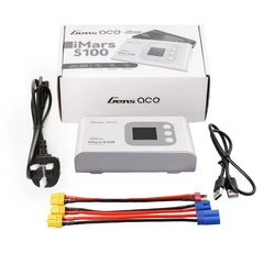 Gens Ace IMars S100 G-Tech Smart AC Balance Battery Charger 1-6S