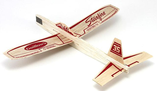 Guillows xx#35 Starfire Glider