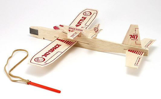 Guillows xxzCatapult Glider