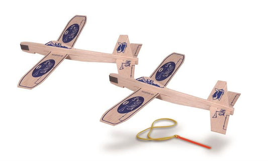 Guillows Slingshot Twin Pack (2)
