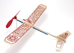 Guillows Flying Machine Rubber Power