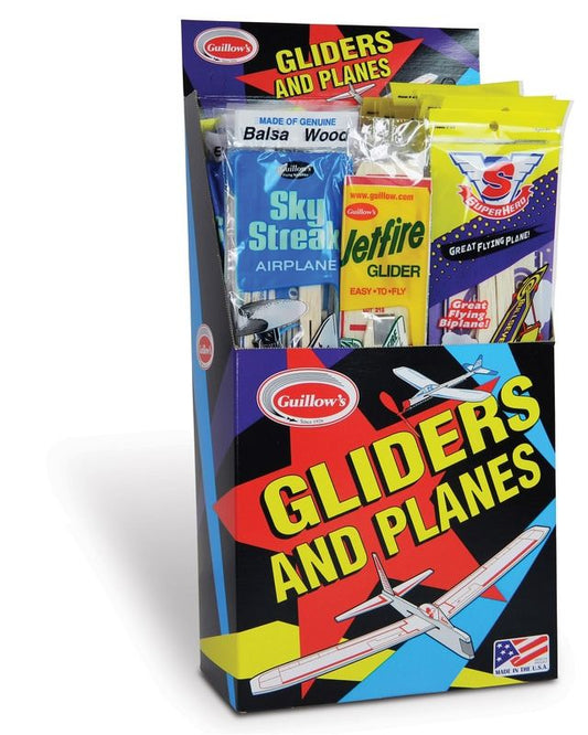 Guillows Jnr Combo Pack 33pcs
