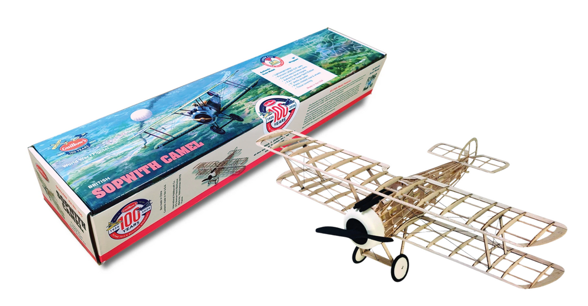 Guillows Sopwith Camel Kit