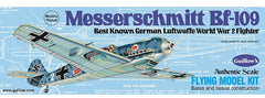 Guillows 1/30 Messerschmitt Bf-109