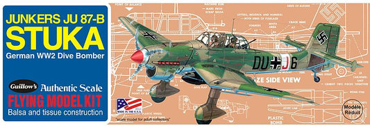 Guillows 1/30 Ju-87B Stuka