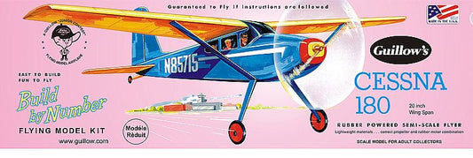 Guillows B.B.N Cessna 180