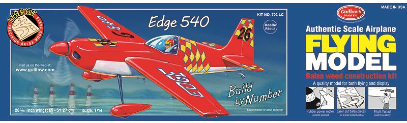 Guillows B.B.N Edge
