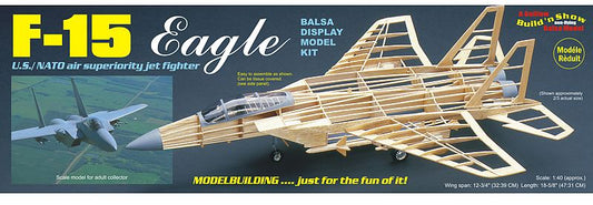 Guillows 1/40 F-15 Eagle