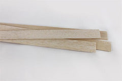 Guillows Starter Balsa WoodAsst #1 67pc