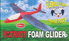 Guillows Patriot Foam Glider