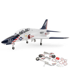 Hawk 140-160N ARF with Retract Set by Hangar 9
