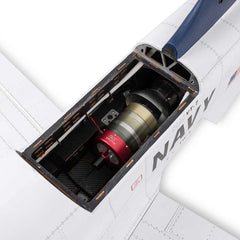 Hawk 140-160N ARF with Retract Set by Hangar 9