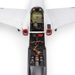 Hawk 140-160N ARF with Retract Set by Hangar 9