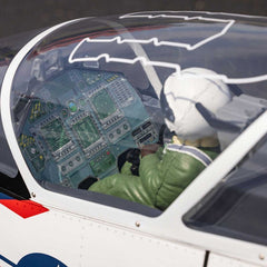 Hawk 140-160N ARF with Retract Set by Hangar 9